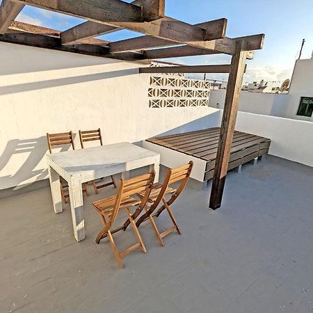קורלחו Casa Vista Surf - Beautiful Apartment W/ Terrace & Balcony מראה חיצוני תמונה