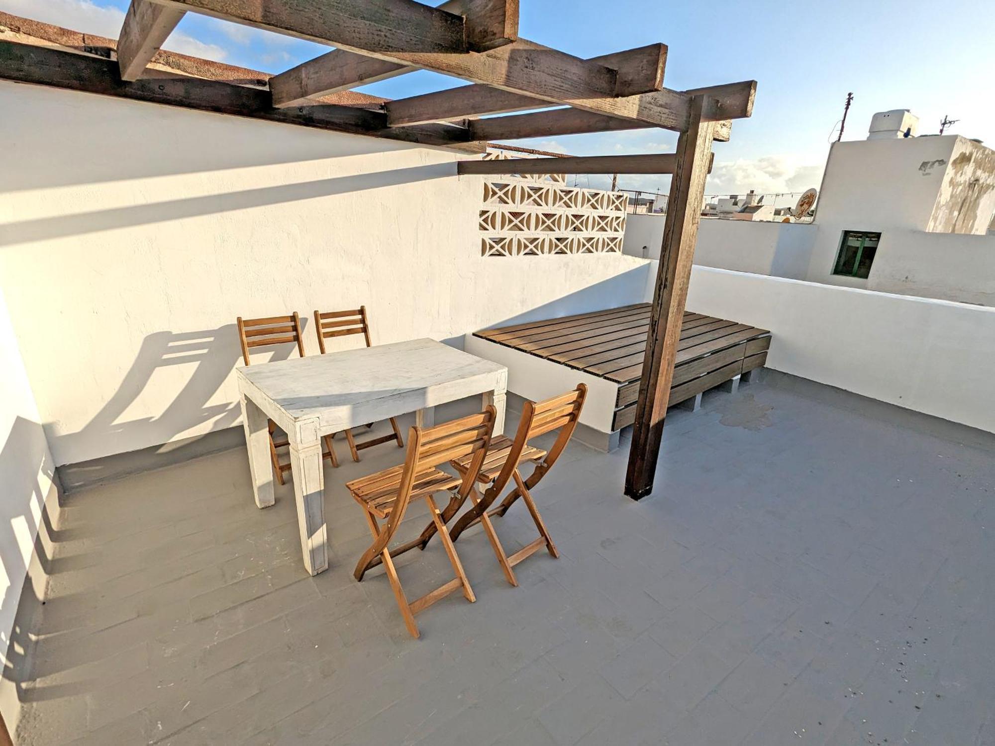 קורלחו Casa Vista Surf - Beautiful Apartment W/ Terrace & Balcony מראה חיצוני תמונה